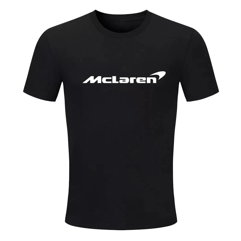 Футболка F1 McLaren Мужская и Женская Модная хлопковая Футболка с принтом оверсайз с круглым вырезом Футболка оверсайз
Футболка F1 McLaren Мужская и Женская Модная хлопковая Футболка с принтом оверсайз с круглым вырезом Футболка оверсайз