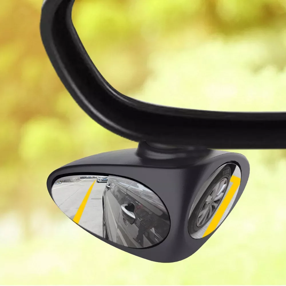 1 Pair (L+R) Car Rearview Mirror 360 Degree Adjustable Dual-Sides Rear View Mirror Automobile Accessories Grand Parking Assitant
1 Pair (L+R) Car Rearview Mirror 360 Degree Adjustable Dual-Sides Rear View Mirror Automobile Accessories Grand Parking Assitant