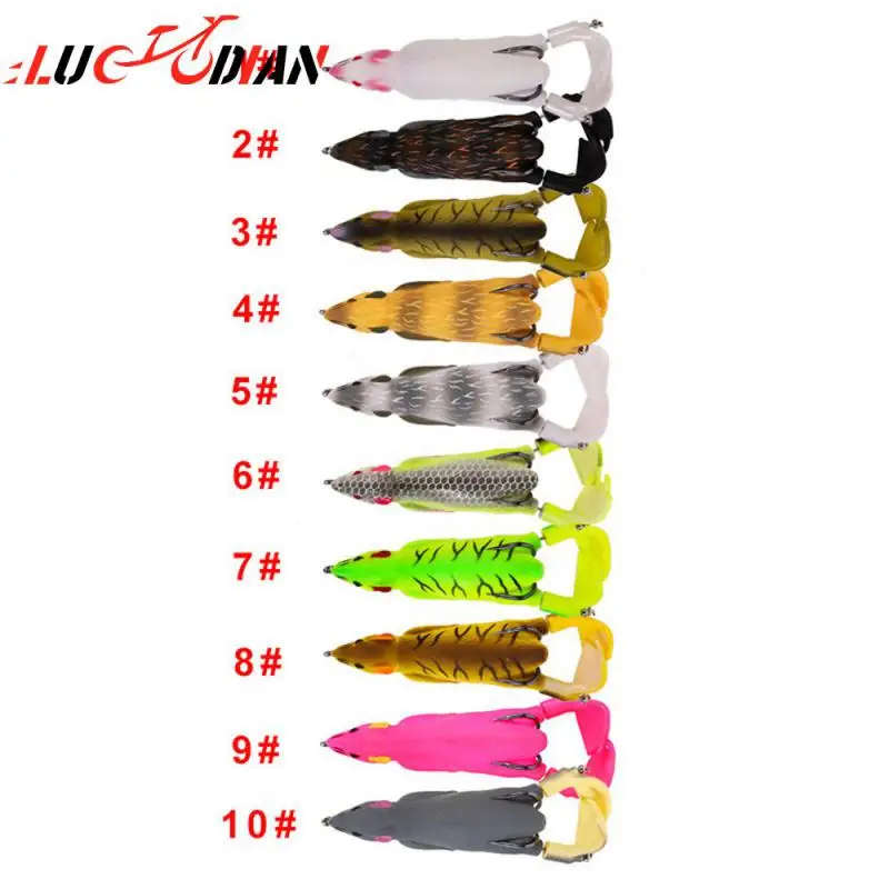 Fishing Bait Floating Double Propeller flippers Soft Lure mouse double hook barb hit Silicone Artificial Bait Wobblers Soft
Fishing Bait Floating Double Propeller flippers Soft Lure mouse double hook barb hit Silicone Artificial Bait Wobblers Soft