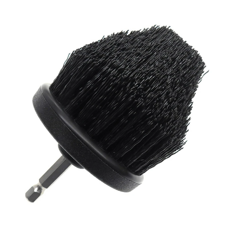All Purpose 2.5 Inch Electric Scrubber Brush Drill Extension Rod Cleaner Car Detailing Brush Tool Bathroom Kitchen Clean 
All Purpose 2.5 Inch Electric Scrubber Brush Drill Extension Rod Cleaner Car Detailing Brush Tool Bathroom Kitchen Clean