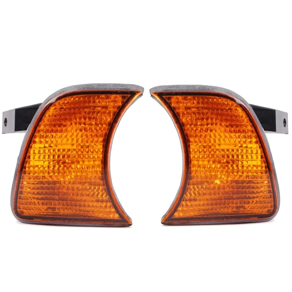 63131384033 63131384034 for 5-Series E34 1987-1996 Car Turn Signal Indicator Corner Light Lamp
63131384033 63131384034 for 5-Series E34 1987-1996 Car Turn Signal Indicator Corner Light Lamp