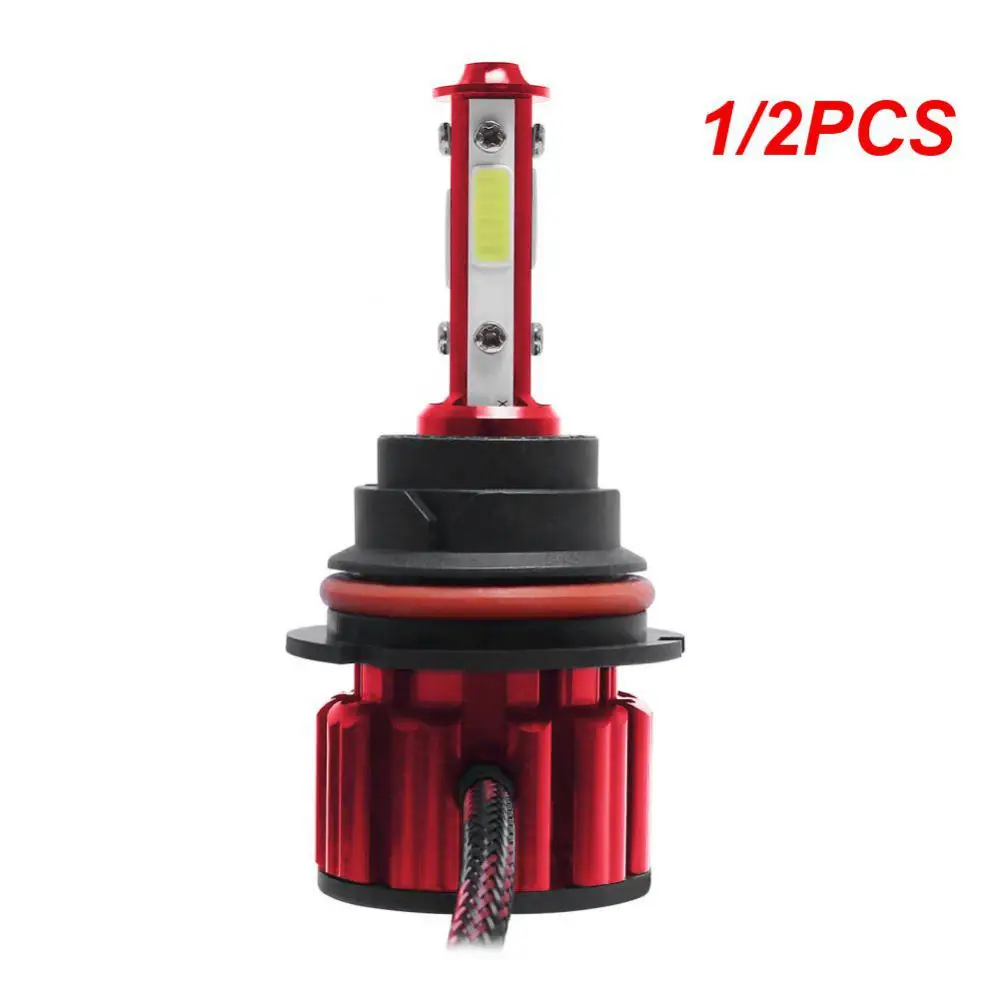 1/2PCS Automobile Fog Light 52w Ip67 Waterproof Plug And Play High Luminous Durable Car Headlight Car Led Headlight 6500k
1/2PCS Automobile Fog Light 52w Ip67 Waterproof Plug And Play High Luminous Durable Car Headlight Car Led Headlight 6500k