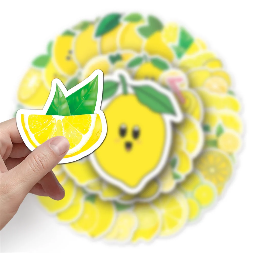50pcs Cartoon Fruit Lemon Sticker For Scrapbook Ipad Laptop Phone Stationery DIY Kawaii Stickers Scrapbooking Supplies Vintage
50pcs Cartoon Fruit Lemon Sticker For Scrapbook Ipad Laptop Phone Stationery DIY Kawaii Stickers Scrapbooking Supplies Vintage