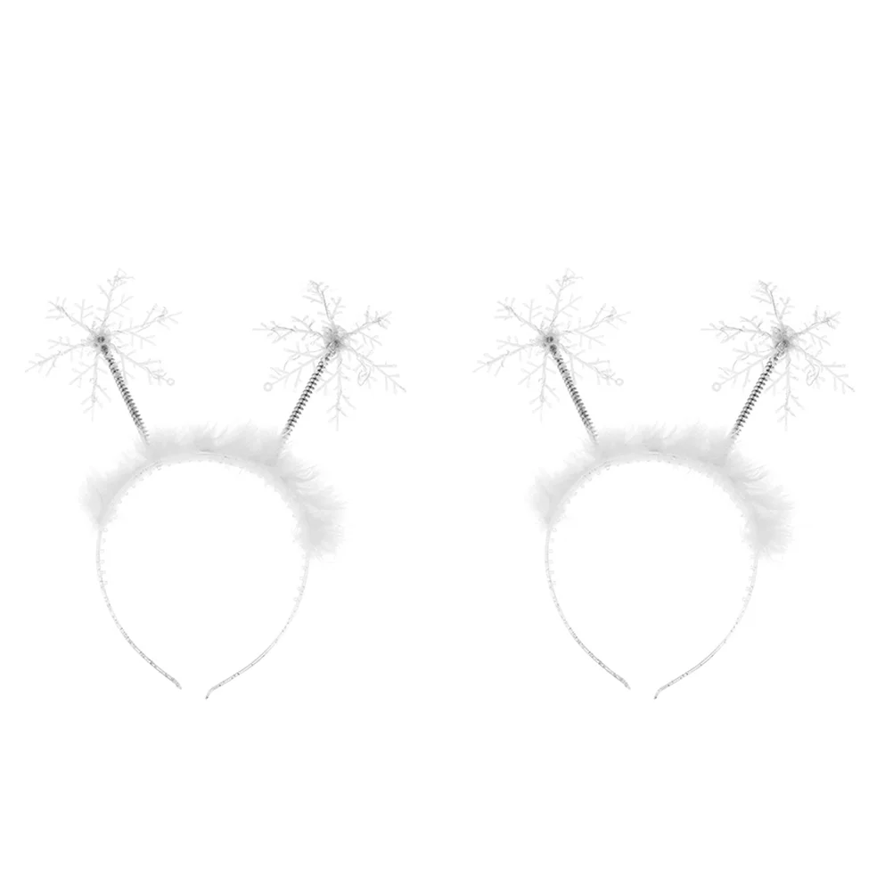 2pcs Snowflake Boppers Christmas Boppers Headband Christmas Headbands
2pcs Snowflake Boppers Christmas Boppers Headband Christmas Headbands