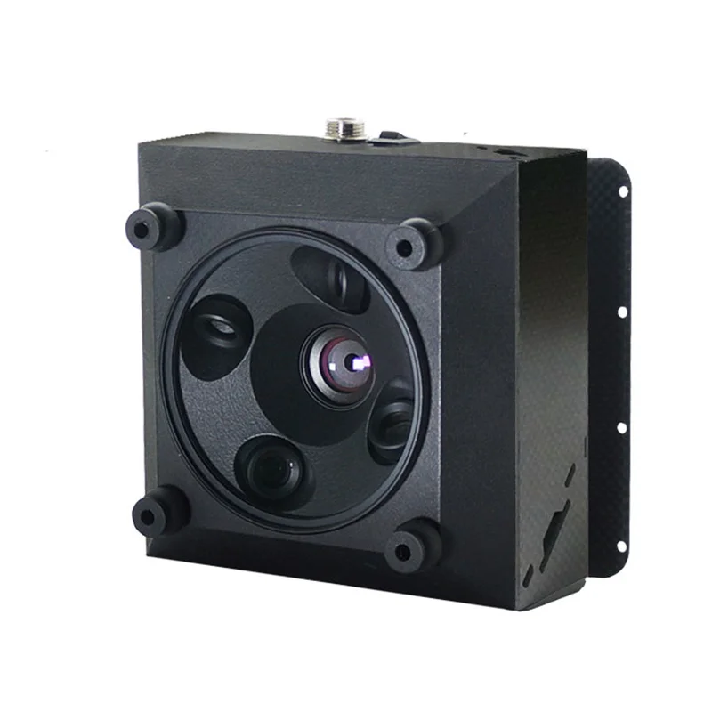 Foxtech 120MP 3D Oblique Survey And Mapping Camera For UAV DRONE 2 Buyers 
Foxtech 120MP 3D Oblique Survey And Mapping Camera For UAV DRONE 2 Buyers