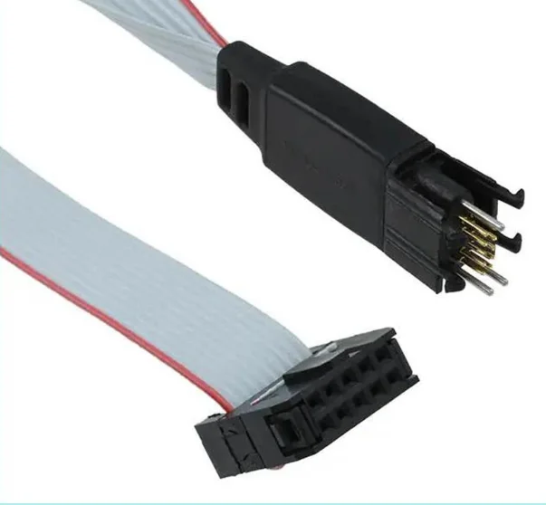 

Spot TC2050-IDC CBL Plug-of-Nails 10-Pin W/Legs Programming Cable