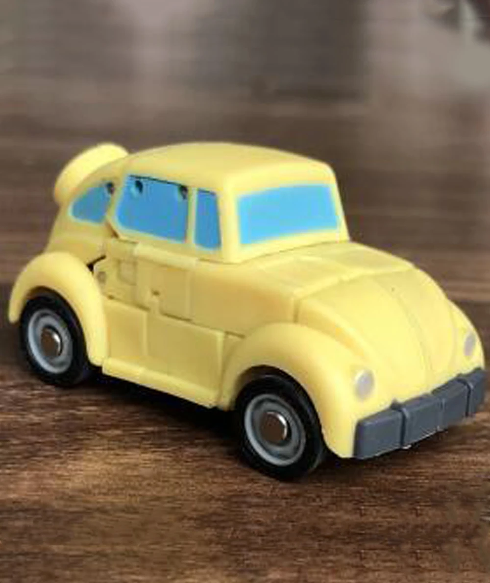 【In Stock】Action Figure Transformation Toy Magic Square MS-TOYS MS-B21 Intelligence officer Bee WFC Car Plastic Mini Version
【In Stock】Action Figure Transformation Toy Magic Square MS-TOYS MS-B21 Intelligence officer Bee WFC Car Plastic Mini Version