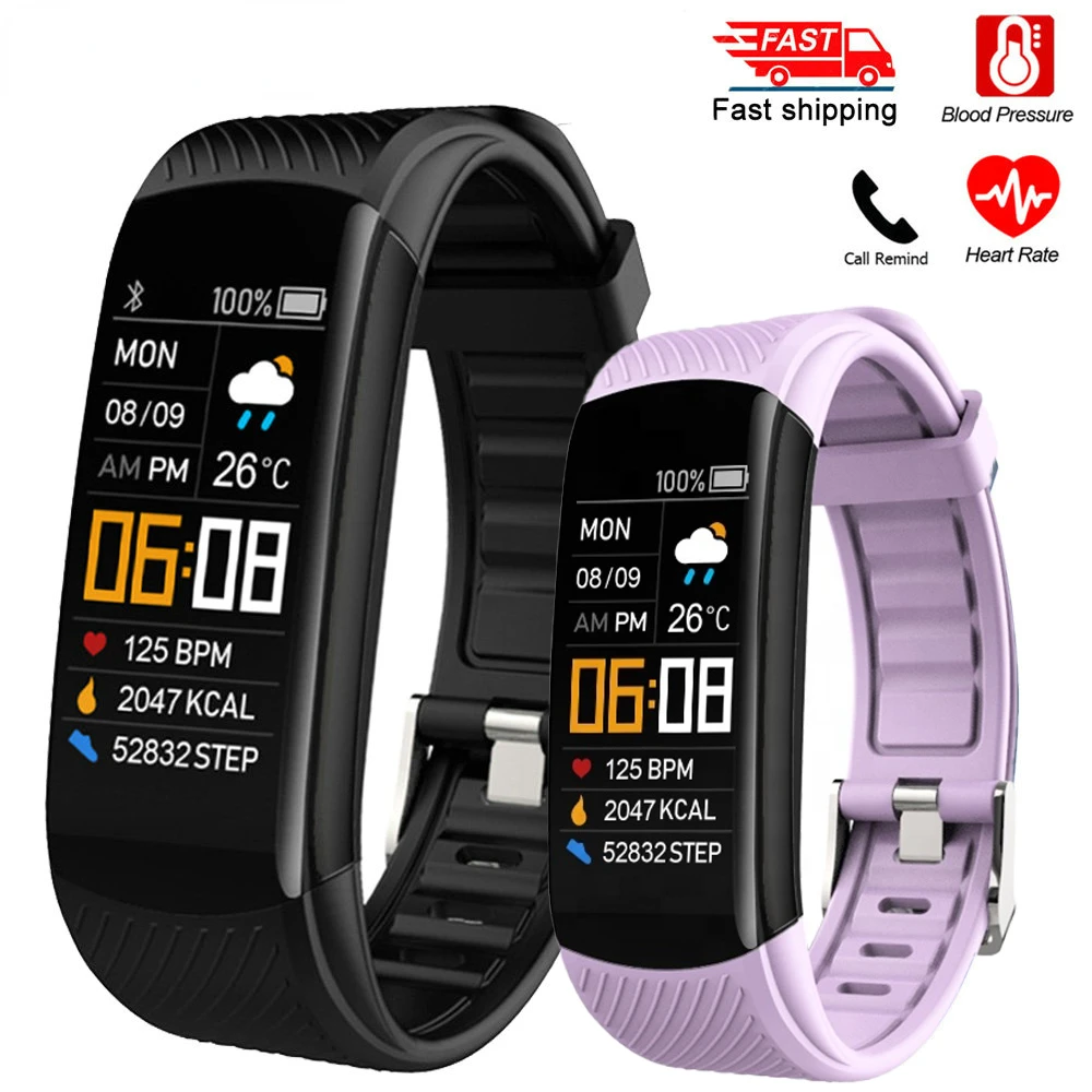 C5S Wristband Fitness Tracker Bracelet Fit Men Women Kid Smartwatch Sport Waterproof Connected Heart Rate Smart Watch Band Best
C5S Wristband Fitness Tracker Bracelet Fit Men Women Kid Smartwatch Sport Waterproof Connected Heart Rate Smart Watch Band Best