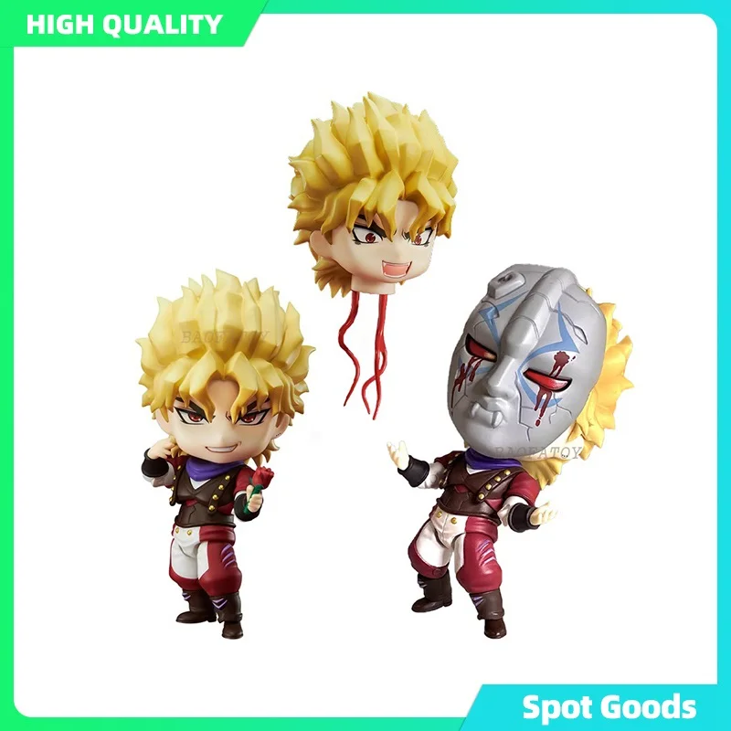 Фигурка героя мультфильма «Невероятные приключения Джоджо» TR #1624
Фигурка героя мультфильма «Невероятные приключения Джоджо» TR #1624