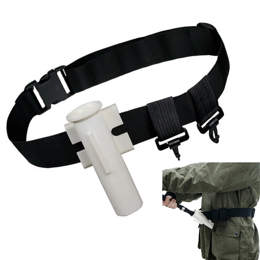 1pc Fishing Belt Rod Holder Pole Clamp Pole Inserter Adjustable Wading Belt 77-122.5cm Rods Waist Bracket Fishing Accessories
1pc Fishing Belt Rod Holder Pole Clamp Pole Inserter Adjustable Wading Belt 77-122.5cm Rods Waist Bracket Fishing Accessories