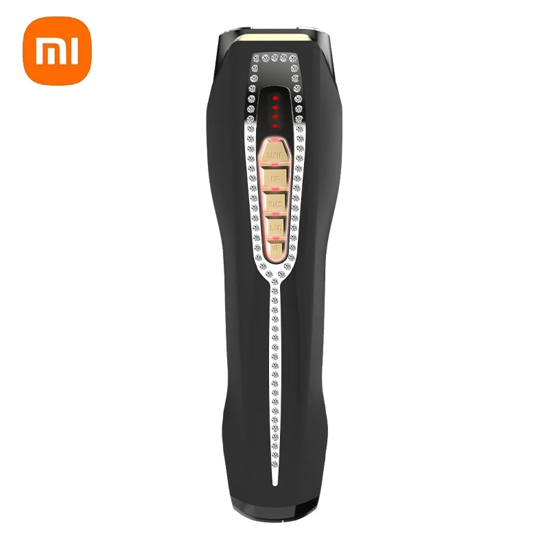Xiaomi Mijia USB Charging Handheld Facial Care Instrument Tension Pulse EMS Micro Current Five Modes Light Skin Rejuvenator
Xiaomi Mijia USB Charging Handheld Facial Care Instrument Tension Pulse EMS Micro Current Five Modes Light Skin Rejuvenator