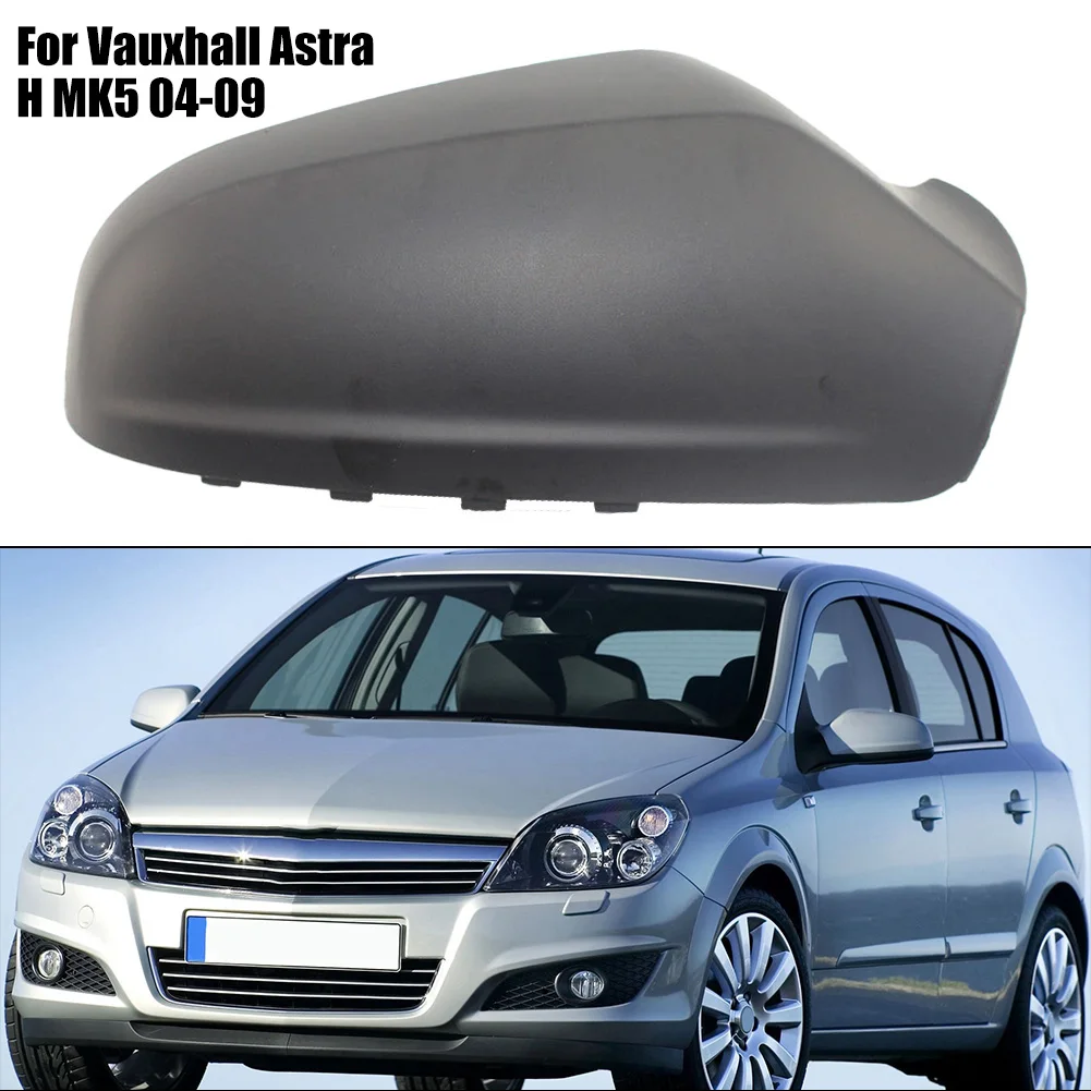 1pc For Vauxhall Astra H MK5 2004-2009 Rearview Mirror Cover Cap Right Matte Black Wing Mirror Cover Cap For Left Drivers
1pc For Vauxhall Astra H MK5 2004-2009 Rearview Mirror Cover Cap Right Matte Black Wing Mirror Cover Cap For Left Drivers