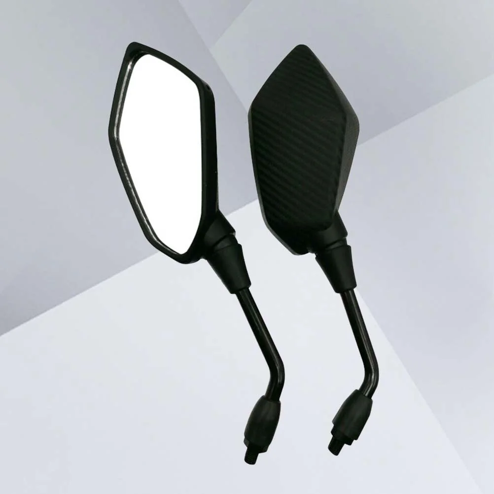 2 PCS/Set Rear View Mirror Glass Flexible Motorcycle Side Mirrors Adjustable Motorbike Electric Car
2 PCS/Set Rear View Mirror Glass Flexible Motorcycle Side Mirrors Adjustable Motorbike Electric Car