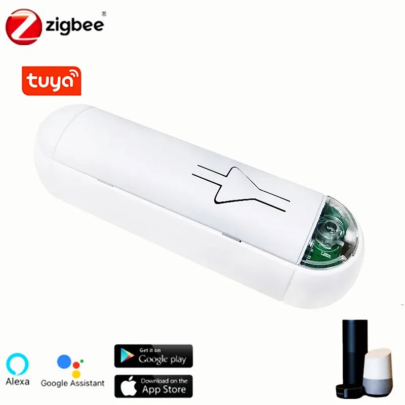 Tuya ZigBee Light Sensor,Smart Home Indoor Outdoor Light Sensor Voice Control Smart Life App Homekit,Work With Alexa Google Home
Tuya ZigBee Light Sensor,Smart Home Indoor Outdoor Light Sensor Voice Control Smart Life App Homekit,Work With Alexa Google Home