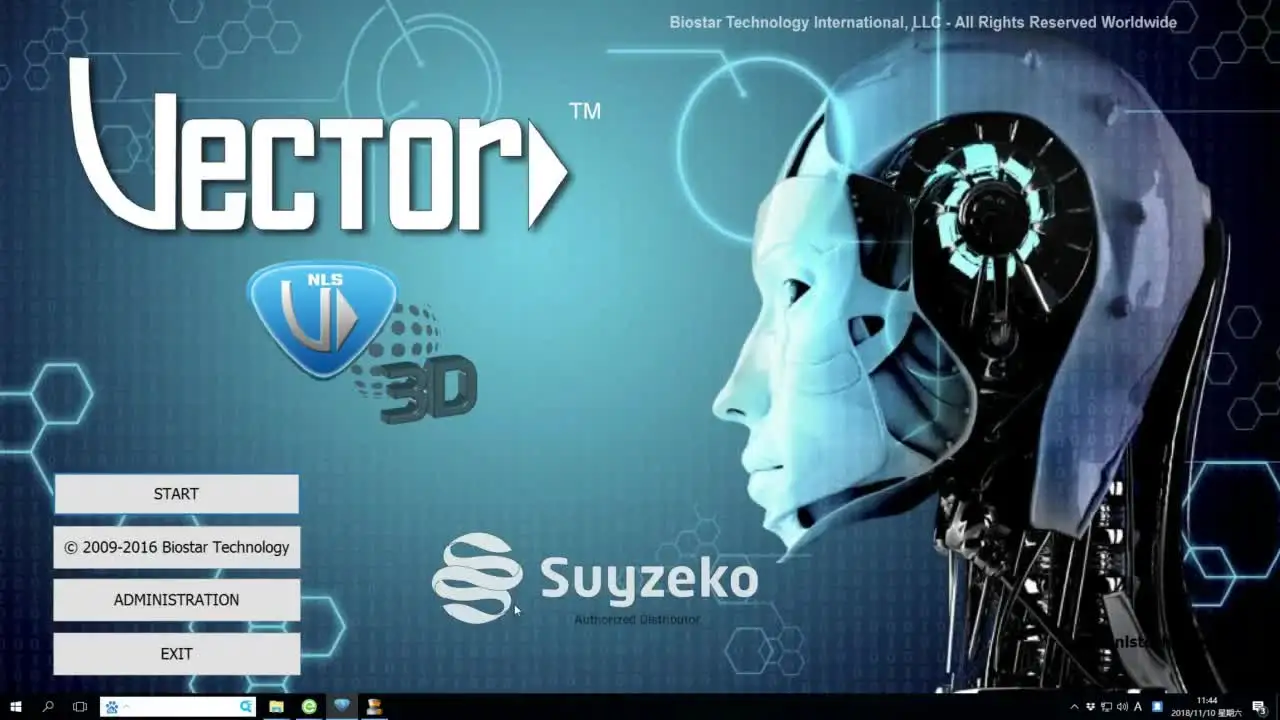 Professional bioresonance device health analyzer aura chakra machine Vector V16 NLS system
Professional bioresonance device health analyzer aura chakra machine Vector V16 NLS system