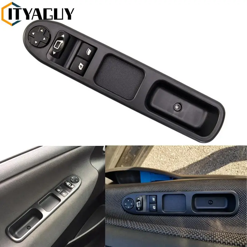 Переключатель Стеклоподъемника 6554.QC 6554 для Peugeot 207, Citroen C3, Picasso 2007-2014, 6554.QC
Переключатель Стеклоподъемника 6554.QC 6554 для Peugeot 207, Citroen C3, Picasso 2007-2014, 6554.QC