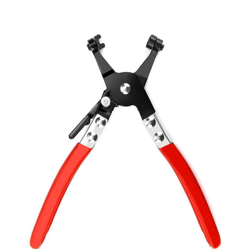 Hose Clamp Pliers Car Water Pipe Removal Tool for Fuel Coolant Hose Pipe Clips Thicker Handle Enhance Strength Comfort
Hose Clamp Pliers Car Water Pipe Removal Tool for Fuel Coolant Hose Pipe Clips Thicker Handle Enhance Strength Comfort