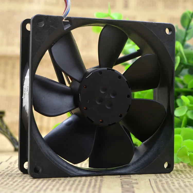 PAPST 9 9025 3412 N / 2H 12V 208MA 2,5 W
PAPST 9 9025 3412 N / 2H 12V 208MA 2,5 W