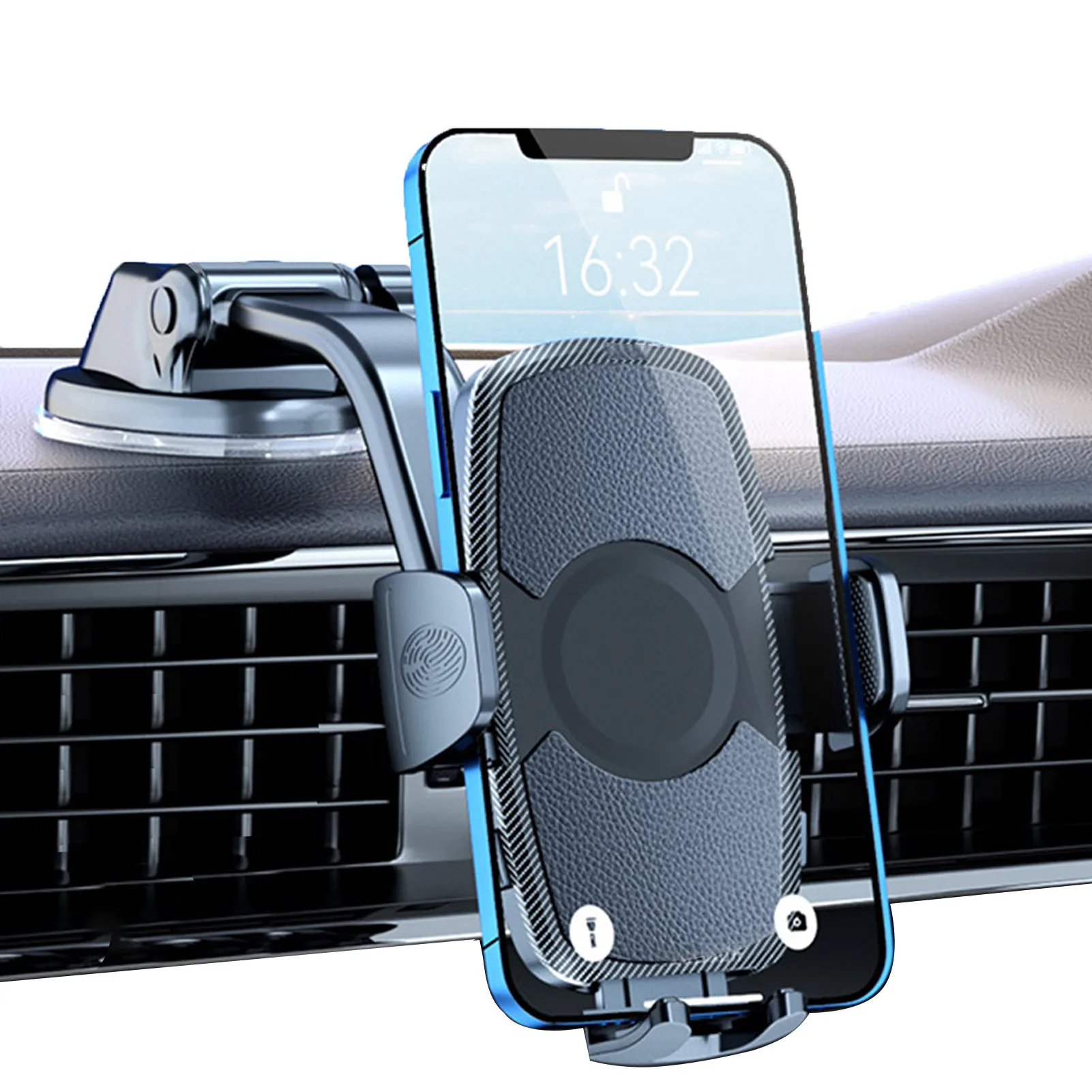 Upgraded Car Phone Holder Strong Suction Hands Free Cell Phone Holder Hands-Free Phone Holder With Super-Strong Suction Cup
Upgraded Car Phone Holder Strong Suction Hands Free Cell Phone Holder Hands-Free Phone Holder With Super-Strong Suction Cup