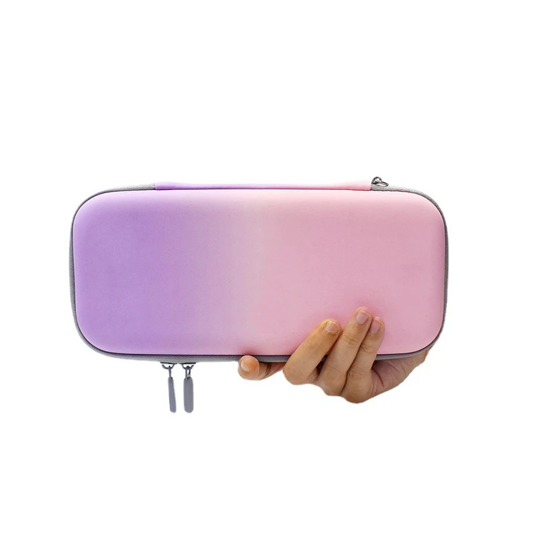 Чехол для игровой консоли, Аксессуары Для Switch Oled, жесткий встроенный сотовый сетчатый двухсторонний ремешок на молнии для фиксации консоли
Чехол для игровой консоли, Аксессуары Для Switch Oled, жесткий встроенный сотовый сетчатый двухсторонний ремешок на молнии для фиксации консоли