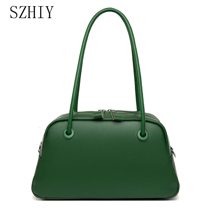Luxury Bag Woman Leather Shoulder Bags Designer Female Casual Top-Handle Totes Retro Simple Square Bandolera Bolsas Dames Tas
Luxury Bag Woman Leather Shoulder Bags Designer Female Casual Top-Handle Totes Retro Simple Square Bandolera Bolsas Dames Tas