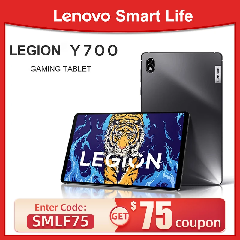 Оригинальный игровой Планшет Lenovo LEGION Y700, Legion 2022, 8,8 дюймов, 2560*1600,6550 мАч, 45 Вт, 8G128G 12G256G
Оригинальный игровой Планшет Lenovo LEGION Y700, Legion 2022, 8,8 дюймов, 2560*1600,6550 мАч, 45 Вт, 8G128G 12G256G