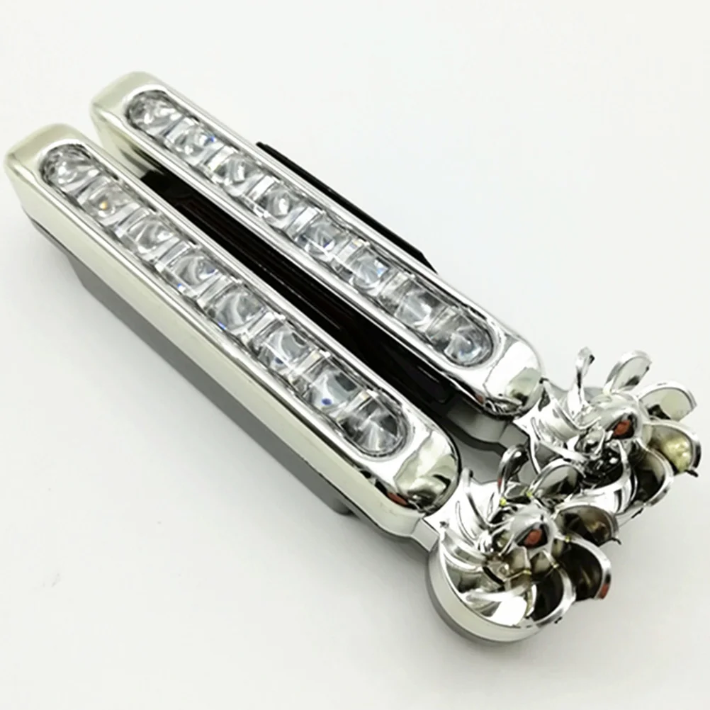 Lights Running Light Car Wind Power Auto Led Headlights Daytime Decorative
Lights Running Light Car Wind Power Auto Led Headlights Daytime Decorative