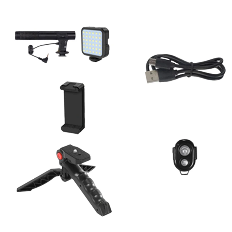 KIT-01LM Ring Light Desktop Bracket Fill Light Set For Android Microphone LED Light Handle Stabilizer Bracket
KIT-01LM Ring Light Desktop Bracket Fill Light Set For Android Microphone LED Light Handle Stabilizer Bracket