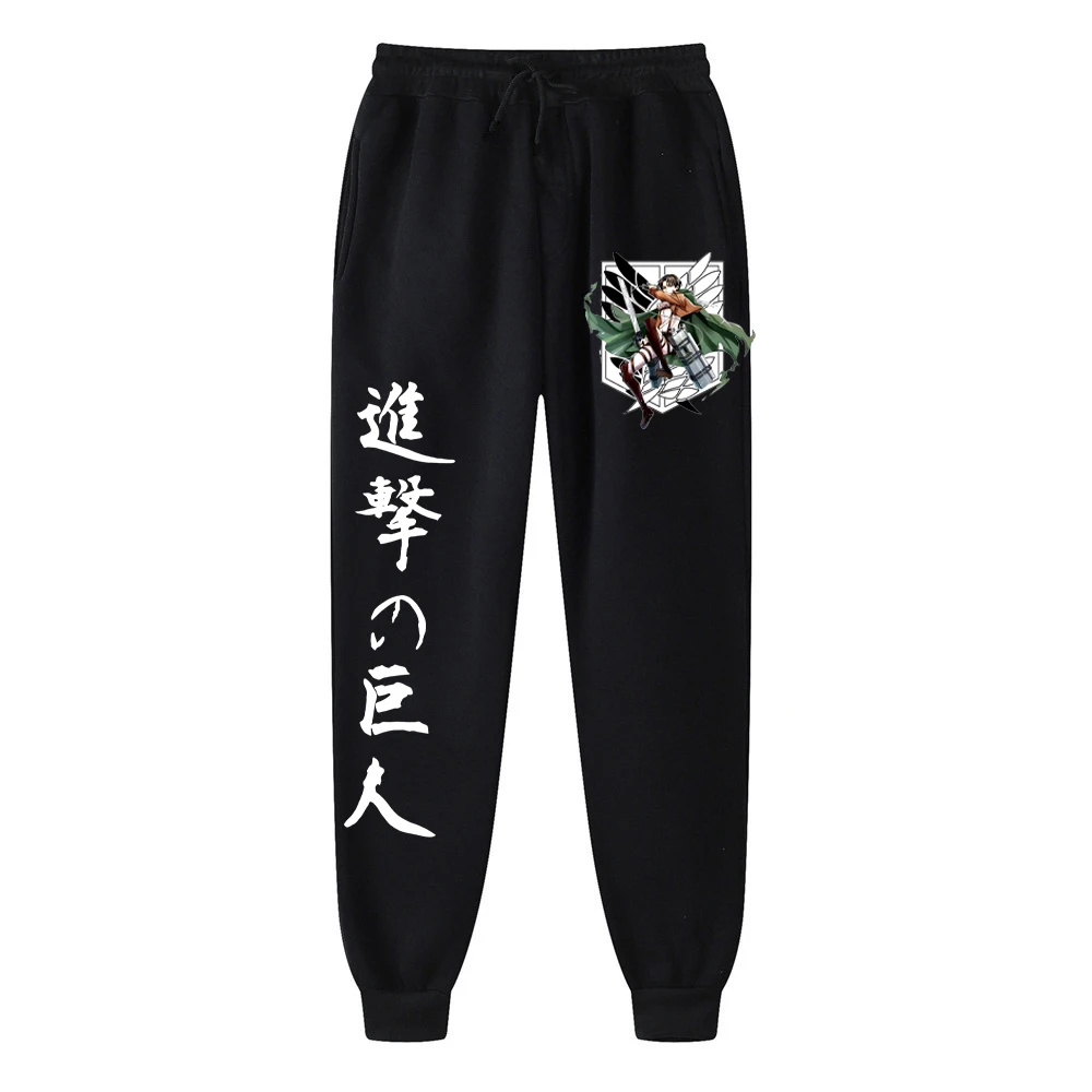 Attack on Titan Anime Pants Print Joggers TrousersWoman Men Casual Pants Sweatpants Fitness Workout Running Sporting Clothing
Attack on Titan Anime Pants Print Joggers TrousersWoman Men Casual Pants Sweatpants Fitness Workout Running Sporting Clothing