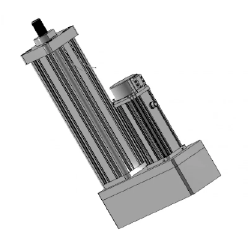 Explosion-Proof Waterproof Electric Cylinder Industrial Push Rod Electric Cylinder Folding Direct Connection High Precision
Explosion-Proof Waterproof Electric Cylinder Industrial Push Rod Electric Cylinder Folding Direct Connection High Precision