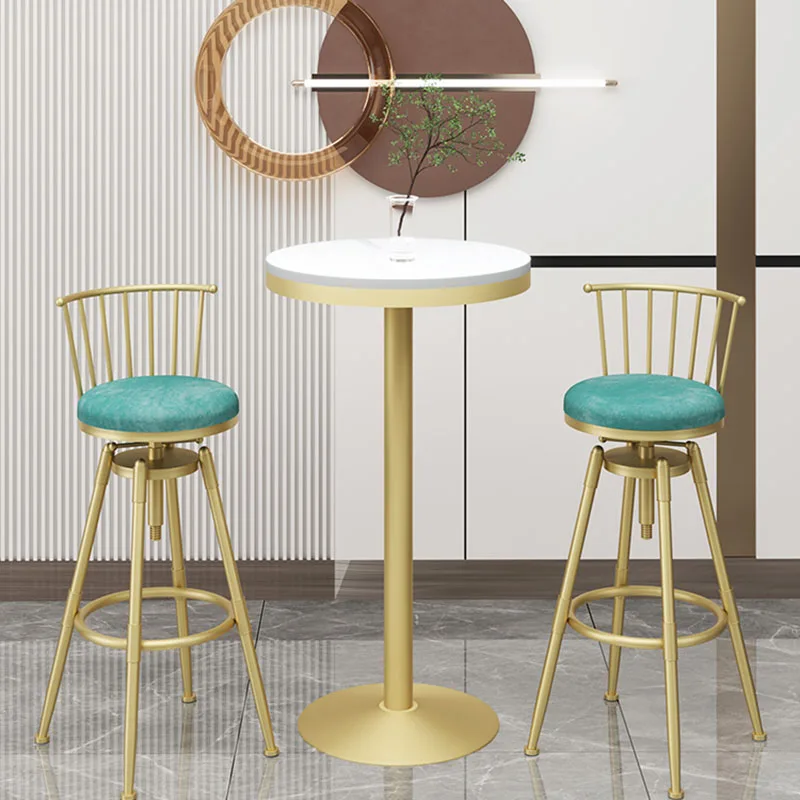 Kitchen Modern Bar Stools Restaurant Luxury Swivel European Bar Stools Italian Adjustable Cadeira Giratoria Bedroom Furnitures
Kitchen Modern Bar Stools Restaurant Luxury Swivel European Bar Stools Italian Adjustable Cadeira Giratoria Bedroom Furnitures