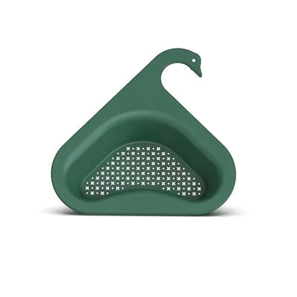 Kitchen Sink Strainer Creative Swan Drain Basket General Fruit And Vegetable Drain Basket Multifunctional Drain Basket
Kitchen Sink Strainer Creative Swan Drain Basket General Fruit And Vegetable Drain Basket Multifunctional Drain Basket