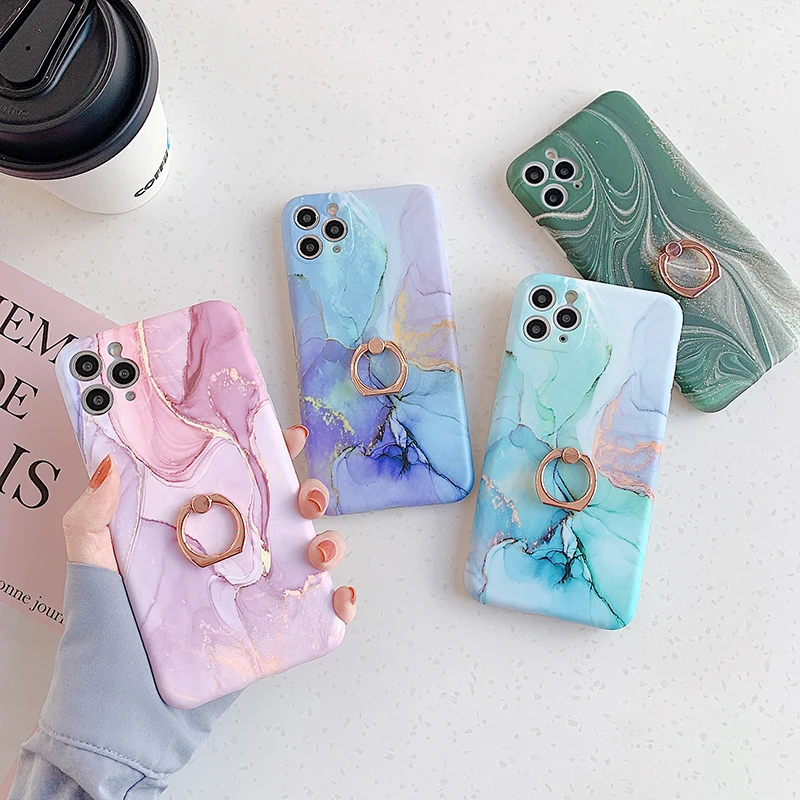 SHACKTexture custodia per telefono con supporto per anello per dito per iPhone 12 Pro 11Pro Max XR X XS Max 7 8 Plus SE 2020 cus 
SHACKTexture custodia per telefono con supporto per anello per dito per iPhone 12 Pro 11Pro Max XR X XS Max 7 8 Plus SE 2020 cus