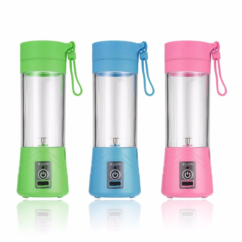 Smoothie Blender, 380ml Juicer Bottle, USB Rechargeable, For Smoothies, Juices, Milkshakes, and More, Use with Citrus
Smoothie Blender, 380ml Juicer Bottle, USB Rechargeable, For Smoothies, Juices, Milkshakes, and More, Use with Citrus