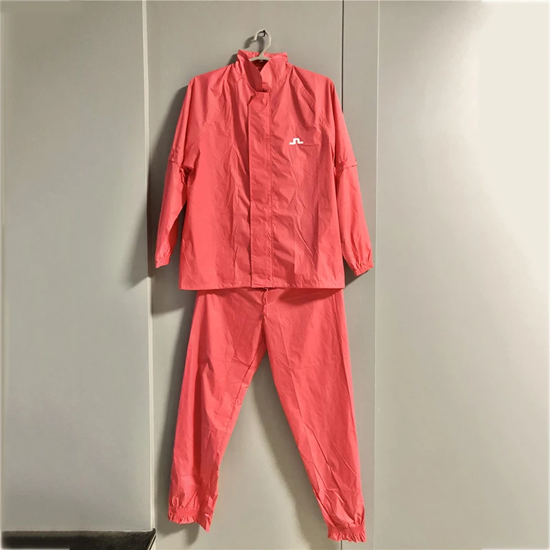 Golf Clothing Men Women Couples Spring Autumn Thin Section Long-sleeved Wind and Rain Windbreaker Jacket Golf Sports Raincoat
Golf Clothing Men Women Couples Spring Autumn Thin Section Long-sleeved Wind and Rain Windbreaker Jacket Golf Sports Raincoat