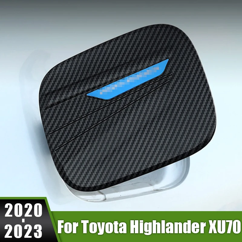 For Toyota Highlander XU70 Kluger 2020 2021 2022 2023 Hybrid Car Fuel Tank Oil Cap Gas Cover Trim Exterior Sticker Accessories
For Toyota Highlander XU70 Kluger 2020 2021 2022 2023 Hybrid Car Fuel Tank Oil Cap Gas Cover Trim Exterior Sticker Accessories