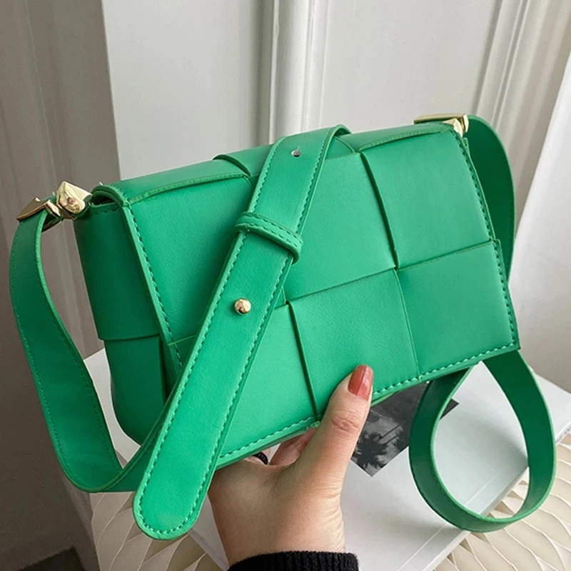 Evening Clutch Crossbody Messenger Bags Weaving 2022 Brand Women PU Leather Mini Luxury Plaid Should Bags Blue Green Handbags Pu
Evening Clutch Crossbody Messenger Bags Weaving 2022 Brand Women PU Leather Mini Luxury Plaid Should Bags Blue Green Handbags Pu