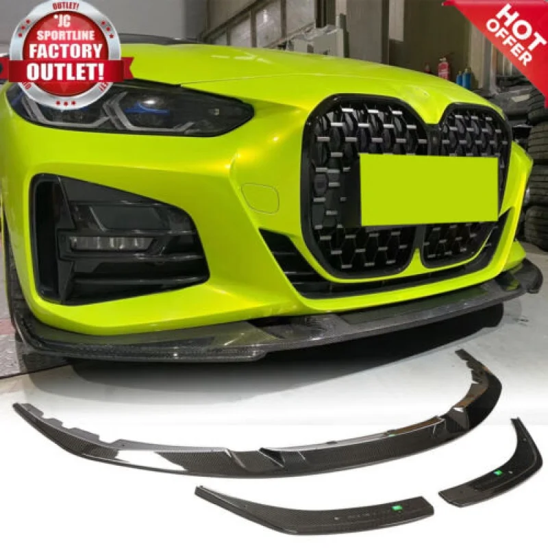 Для BMW G22 G23 440i M-Sport 2021-2022 сухой карбоновый передний бампер губа подбородка спойлер
Для BMW G22 G23 440i M-Sport 2021-2022 сухой карбоновый передний бампер губа подбородка спойлер