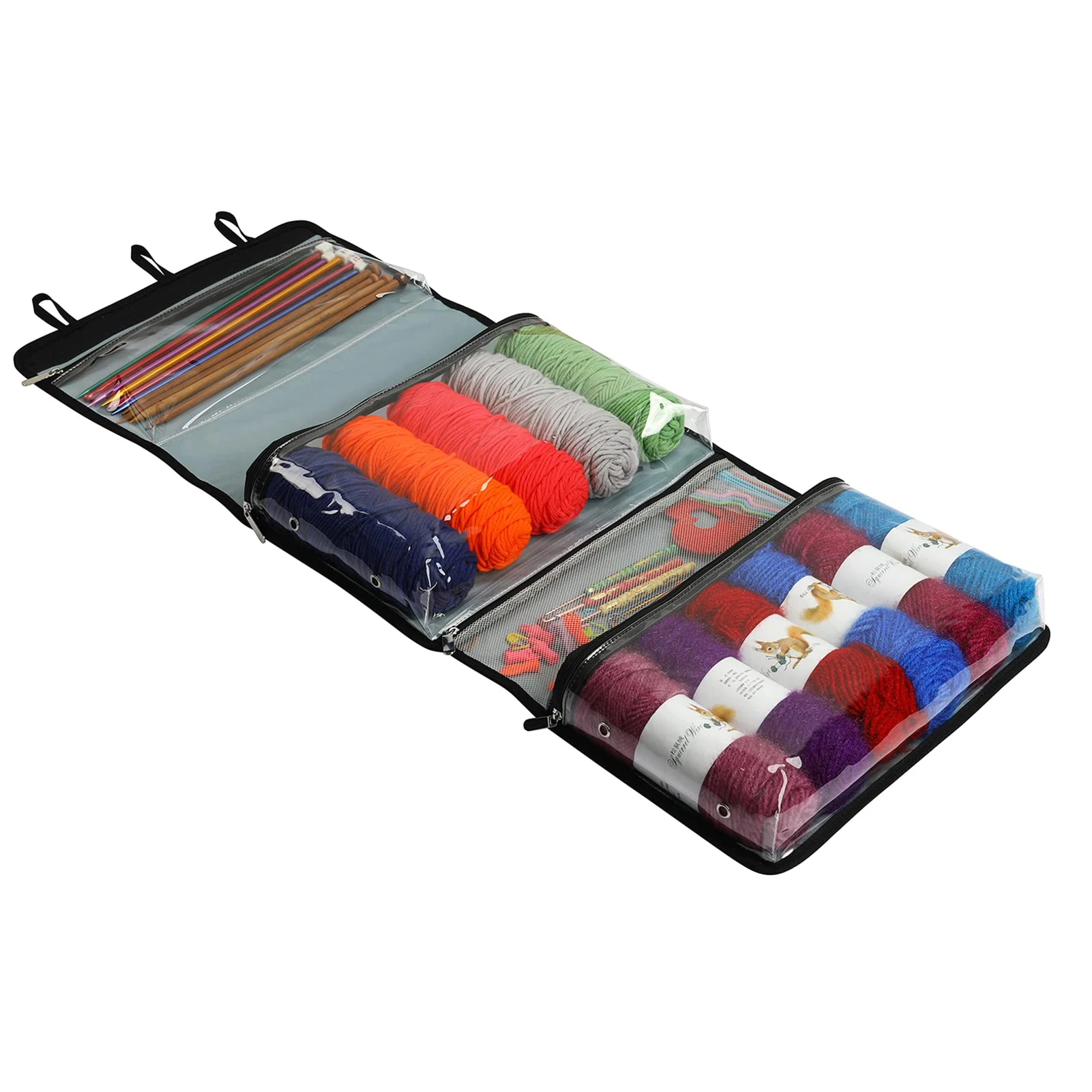 Knitting Bag For Home Large Organizer For Crochet Hooks Needles Yarn Skeins Accessories Crochet Basket Pocket Knitting Bags
Knitting Bag For Home Large Organizer For Crochet Hooks Needles Yarn Skeins Accessories Crochet Basket Pocket Knitting Bags