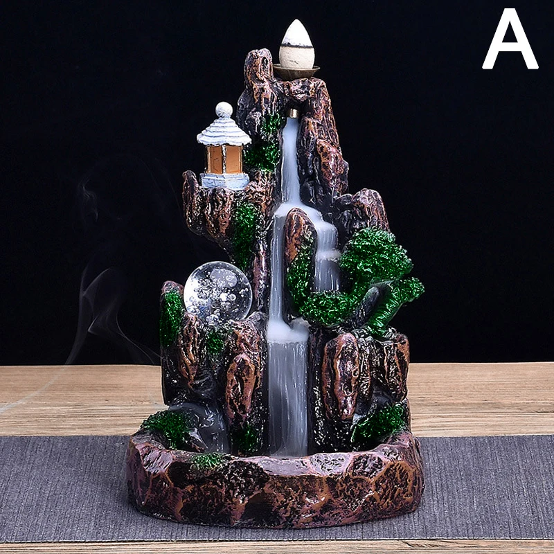 Ароматические благовония «Водопад», тонкая ручная работа, тонкая полировка, подарок для друзей и близких
Ароматические благовония «Водопад», тонкая ручная работа, тонкая полировка, подарок для друзей и близких