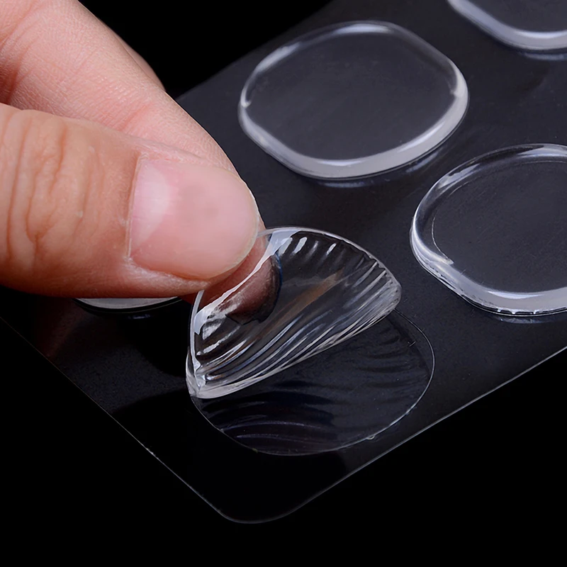 6Pcs/Set New Transparent Snare Drum Mute Pad Drum Damper Gel Pads Snare Tom Drum Muffler Mute Percussion Instrument Accessories
6Pcs/Set New Transparent Snare Drum Mute Pad Drum Damper Gel Pads Snare Tom Drum Muffler Mute Percussion Instrument Accessories
