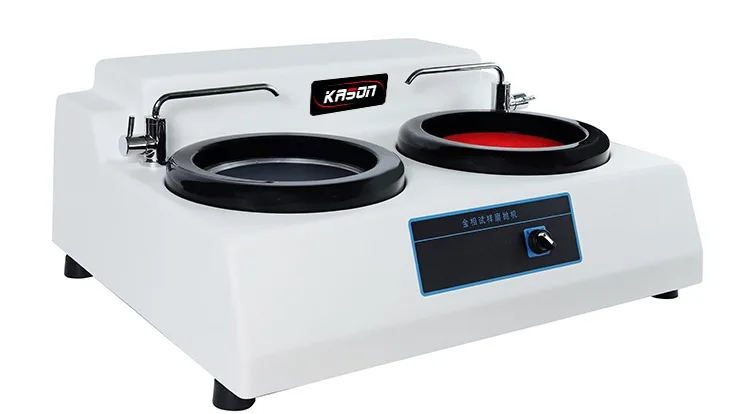 KSP-1 Hot Selling Stepless Speed Single Disc Metallographic Grinder Polisher
KSP-1 Hot Selling Stepless Speed Single Disc Metallographic Grinder Polisher
