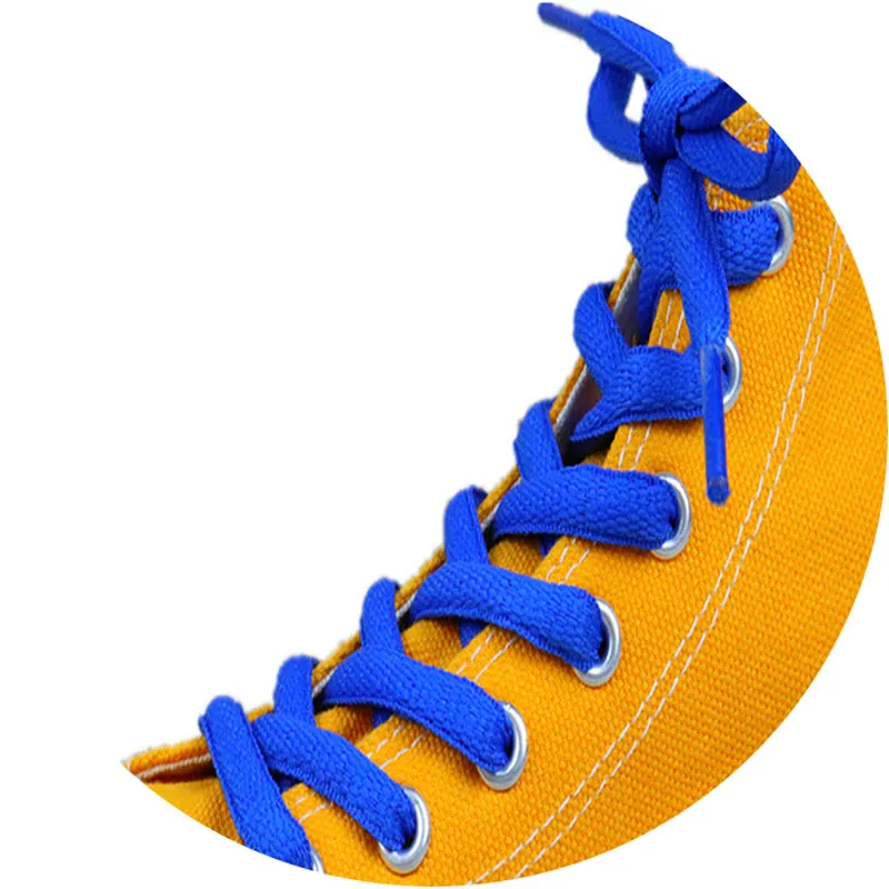 8.5MM Blue White Simplity Solid Color Oval Shape Shoelaces Good Water Absorption Not Fading Swimsuit Cords
8.5MM Blue White Simplity Solid Color Oval Shape Shoelaces Good Water Absorption Not Fading Swimsuit Cords