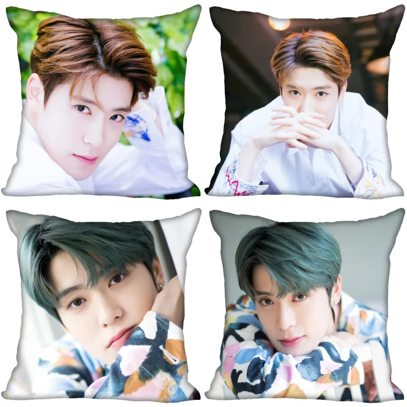 Новый чехол для подушки JaeHyun для дома, декоративный Шелковый чехол для подушки, невидимый чехол на молнии для диванной подушки, Размеры s 40x40,...
Новый чехол для подушки JaeHyun для дома, декоративный Шелковый чехол для подушки, невидимый чехол на молнии для диванной подушки, Размеры s 40x40,...