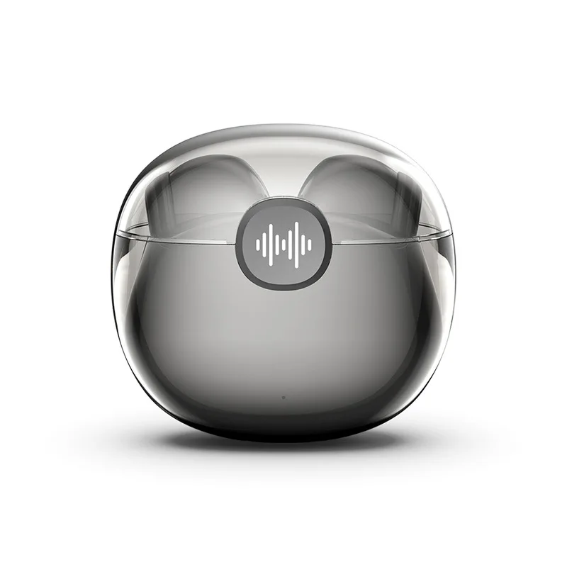 T39 TWS Беспроводная Bluetooth-гарнитура, прозрачная космическая капсула, беспроводная гарнитура
T39 TWS Беспроводная Bluetooth-гарнитура, прозрачная космическая капсула, беспроводная гарнитура