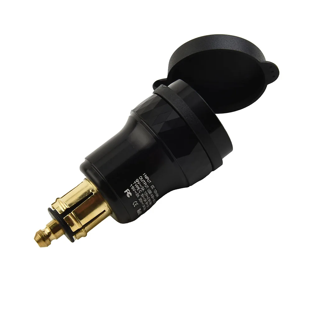 Brand New Adapter For BMW Motorcycle Charger For Hella Motorcycle Accessories Aluminum Alloy Useful CNC Car Dual
Brand New Adapter For BMW Motorcycle Charger For Hella Motorcycle Accessories Aluminum Alloy Useful CNC Car Dual