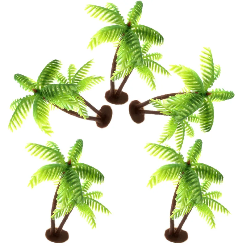 Room Home Decoration Crafts 5Pcs Mini Plastic Coconut Palm Tree Plant Craft Micro Landscape Aquarium Micro Figurines Miniatures
Room Home Decoration Crafts 5Pcs Mini Plastic Coconut Palm Tree Plant Craft Micro Landscape Aquarium Micro Figurines Miniatures