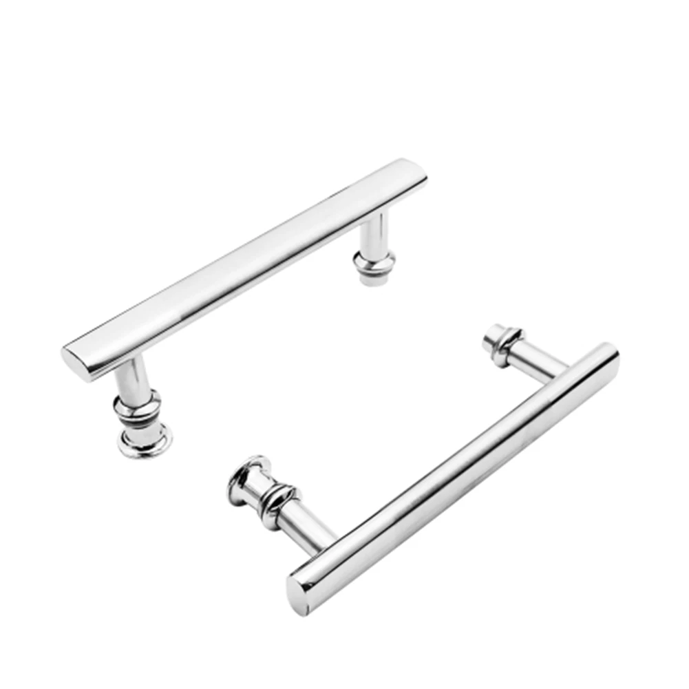 Shower Door Handle Stainless Steel Bathroom Glass Door Handle Bathroom Push-pull Door Handle Shower Room Door f-type Handle
Shower Door Handle Stainless Steel Bathroom Glass Door Handle Bathroom Push-pull Door Handle Shower Room Door f-type Handle
