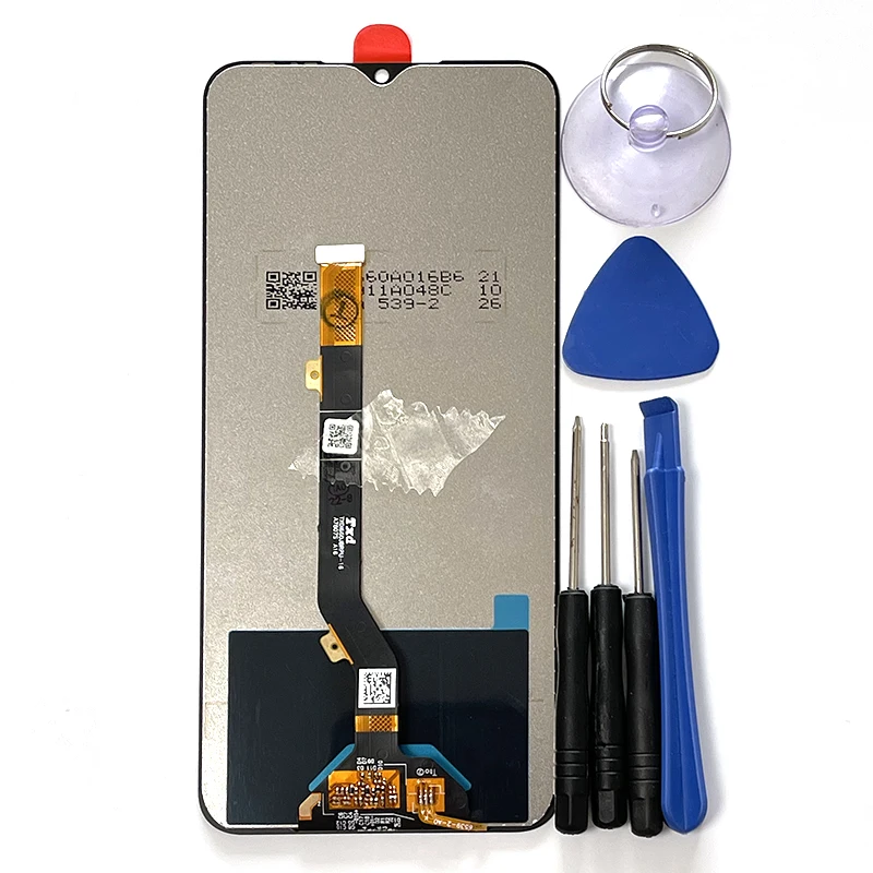 Оригинальный ЖК-дисплей для Infinix Hot 11 X662, экран + сенсорная панель, дигитайзер для Tecno Spark 8T KG6p LCD Spark 8P KG7H, деталь дисплея
Оригинальный ЖК-дисплей для Infinix Hot 11 X662, экран + сенсорная панель, дигитайзер для Tecno Spark 8T KG6p LCD Spark 8P KG7H, деталь дисплея