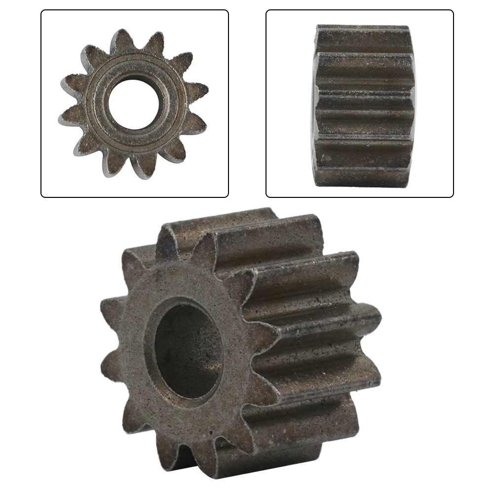 Motor Gears 9Teeth 12Teeth Gear D Type Gear For Cordless Drill Charge Screwdriver Carbon Steel Gear 550 Motor Gear Rechargeable
Motor Gears 9Teeth 12Teeth Gear D Type Gear For Cordless Drill Charge Screwdriver Carbon Steel Gear 550 Motor Gear Rechargeable